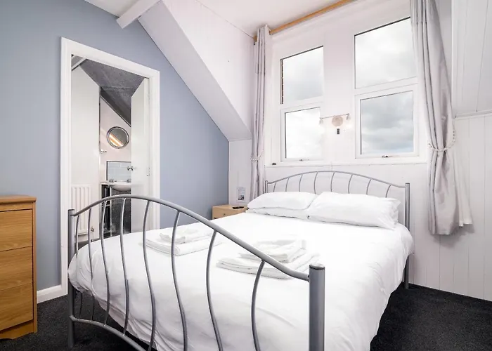 Blencathra Guest house Whitby