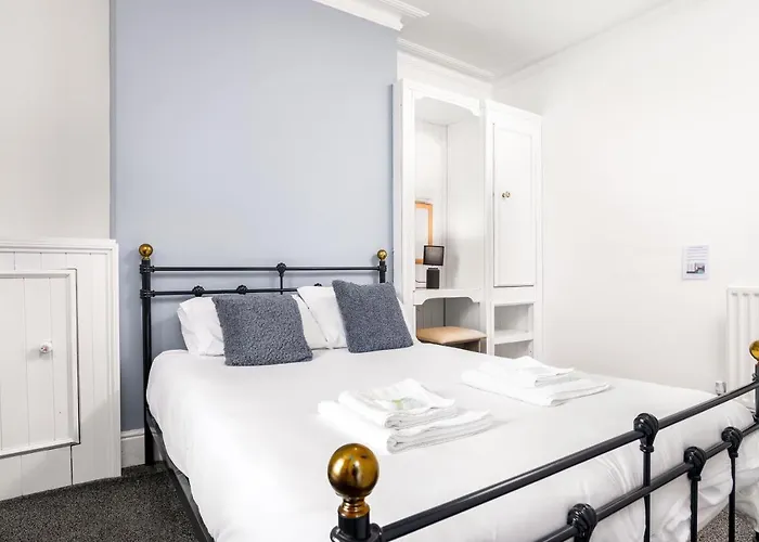 Blencathra Guest house Whitby