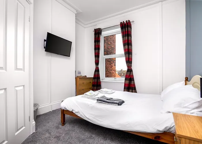 Blencathra Guest house Whitby